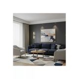 Elizim Home Lighting Linea Krom Pilli Aplik