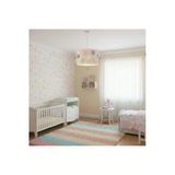 Elizim Home Lighting Makrome Papatya Renkli Sarkıt Çocuk Avize
