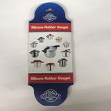 Elk Store Tefal Clipso One 7-8 Lt Sibop Valf Contası+ Silikon Düdüklü Lastik 2 Li Ürün Yurt Içi Kargo Ile Te
