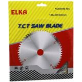 Elka 0048-185 185 x 40T x 30MM Ağaç Sunta Kesici Disk (4887) Midastech