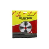 Elka 0048-190 190 X 40T X 30Mm Ağaç Sunta Kesici Disk (5433)