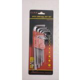 Elka Alyan Set Uzun Stil 9 Pcs