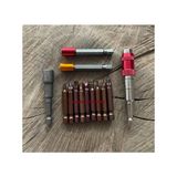 Elka Esnek Manyetik Bits Uzatma Matkap Uç Seti Ph1-pz1-ph2-t30-pz3-13pcs