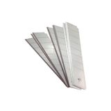 Elka Maket Bıçağı Falçata Yedek Ucu 0,5X18 Mm 10 Adet Tek Ebat