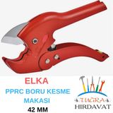 ELKA Pprc Boru Kesme Pvc Plastik Boru Kesme Makası 42 MM 1-5/8