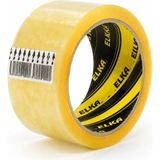 Elka Şeffaf Koli Bandı - 4,5 cm genişlik