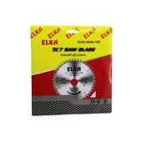 Elka T.C.T Saw Blade KOD-0048-180 Sunta Kesici Disk 180mm 180x40TX22.23mm 8500 RPM Max: 80M/S 7"