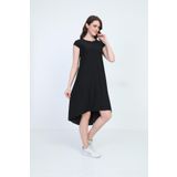 Ella 5011000 Siyah Kadın Elbise