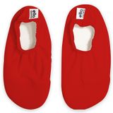 Ella Bonna Çocuk Deniz Ayakkabısı, Havuz Patiği, Kaydırmaz Taban, Unisex Bebek, Bordo