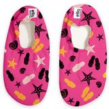 Ella Bonna Çocuk Deniz Ayakkabısı, Havuz Patiği, Kaydırmaz Taban, Unisex Bebek, Terlikler
