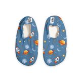 Ella Bonna Çocuk Deniz Ayakkabısı, Havuz Patiği, Kaydırmaz Taban, Unisex Bebek, Uzay