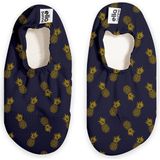 Ella Bonna Kaydırmaz Taban, Unisex Bebek, Çocuk Deniz Ayakkabısı, Havuz Patiği, Ananas - Topa Mavisi