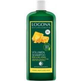 Ella Logona Organik 75 ml Hacim Veren Ballı Şampuanı