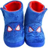 Ellaboni Erkek Çocuk Spiderman&örümcek Adam Panduf Ev Botu - Lacivert