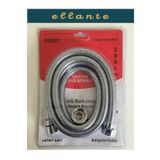 ellante 200-220 Cm Uzayan Özel Duş Spirali Banyo Duş Hortumu Dayanıklı Esnek 2 Metre (2m)