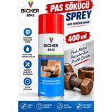 Ellante Pas Sökücü Sprey 400 ml – Paslanmış Vida Somun ve Metal Parçalar Için Pratik Bakım Spreyi