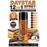 Ellante Sprey Yapıştırıcı 400 ml Güçlü Çok Amaçlı Kumaş Sünger Ahşap Deri Karton Keçe Yapıştırıcı