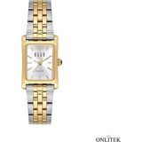 Elle EL.1.10001-4 38 mm Kadın Kol Saati - Gold - Gümüş