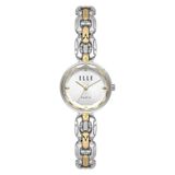 Elle EL.1.10015-5 24 mm Kadın Kol Saati - Gri - Gold