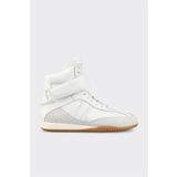 Elle Shoes Beyaz Kadın Spor Bot