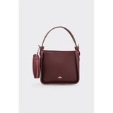 Elle Shoes Bordo Kadın El Çantası