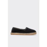 Elle Shoes Siyah Kadın Espadril