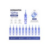 ellea Dermapen İğnesi 10'lu 12 PİN