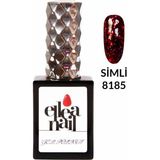 Ellea Nail 8185 15 ml UV LED Simli Kalıcı Oje
