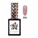 Ellea Nail 836 Kalıcı Oje