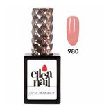 Ellea Nail 980 Kalıcı Oje