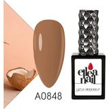 Ellea Nail A0848 Kalıcı Oje
