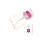 Ellea Nail Abs Aseton Şişesi Boş Çok Amaçlı Kullanım Cleaner Cleanser Vb Ürünler Için Pratik Şişe