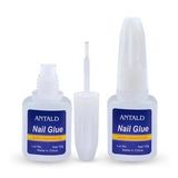 Ellea Nail Antald Fırçalı Tips Tırnak Yapıştırıcısı 10 gr