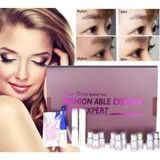 Ellea Nail Care Expert Kirpik Lifting Seti - 50 Uygulama - Kişiye Özel Sertifika - renkli