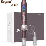 Ellea Nail Dr Pen A10 Çelik Gövde Kablosuz Kalıcı Makyaj & Dermapen Cihazı