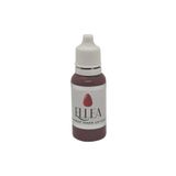 ELLEA NAIL Ellea Kalıcı Makyaj Ve Microblading Boyası Kaş Için (LIGHT BROWN - AÇIK KAHVERENGİ)