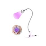 ELLEA NAIL ELLEA NAİL MASAYA SABİTLEMELİ UV LED KURUTUCU AKROBAT LAMBA BEYAZ