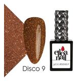 ELLEA NAİL KALICI OJE DİSCO 9