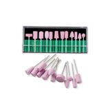 ELLEA NAIL MANİKÜR TIRNAK TOPUK PONZA TAŞ FREZE UÇ SETİ