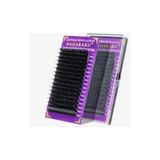 Ellea Nail Nagaraku Ipek Kirpik C Kıvrım 0,07 Kalınlık 14MM Uzunluk Takma Kirpik