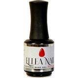 Ellea Nail Naıl Removable Base Gel 15 ml Kalıcı Oje