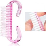 Ellea Nail Naıl Tırnak Mini Toz Fırçası