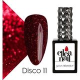 Ellea Nail Profesyonel Kalıcı Oje 15 ml Disco 11