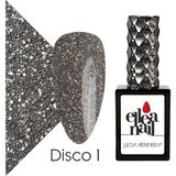 Ellea Nail Profesyonel Kalıcı Oje 15 ml Disco 1