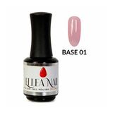 Ellea Naıl Profesyonel Kalıcı Oje Serisi Removable Base Gel Base-01