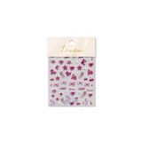 ELLEA NAIL TIRNAK STICKER 5D KABARTMALI 3260