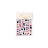 ELLEA NAIL TIRNAK STICKER 5D KABARTMALI 3263