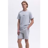 Ellesse % 100 Pamuk Baskılı Regular Fit Bisiklet Yaka T Shirt Erkek T SHİRT EM462