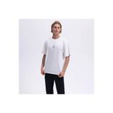 Ellesse% 100 Pamuk Regular Fit Bisiklet Yaka T Shirt Erkek T SHİRT EM376