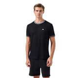 Ellesse% 100 Pamuk Regular Fit Bisiklet Yaka Triko T Shirt Erkek T SHİRT 6SM5046